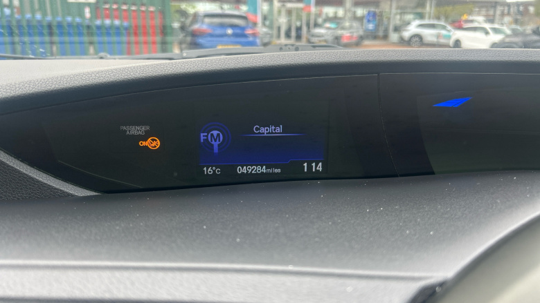 Honda Civic 1.8 i-VTEC SR 5dr Auto Petrol Hatchback